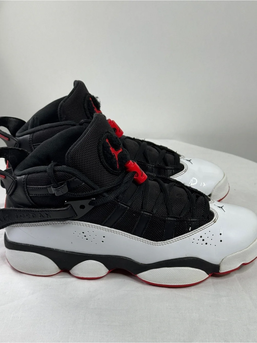 Jordan air rings